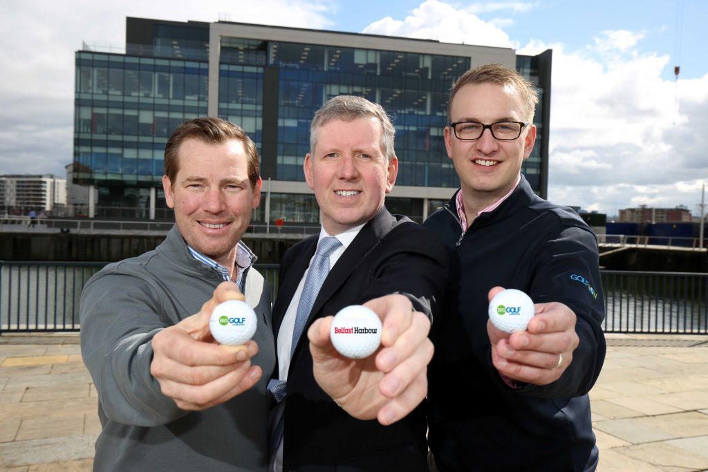 BRS Golf 'Tees Up' at City Quays 1