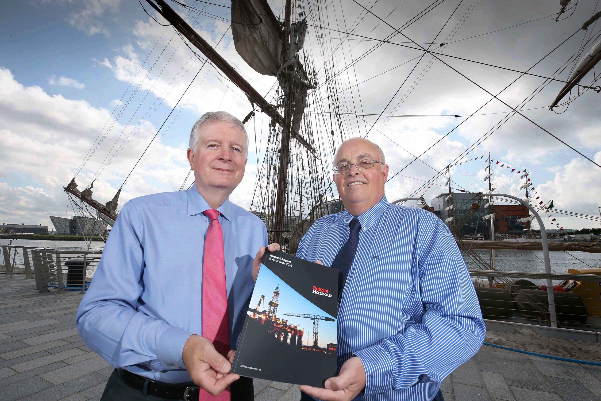 Belfast Harbour Enjoys Strong Financial Performance