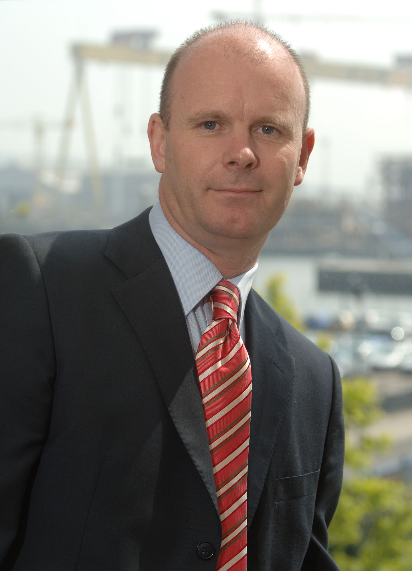 Belfast Harbour announces new CEO