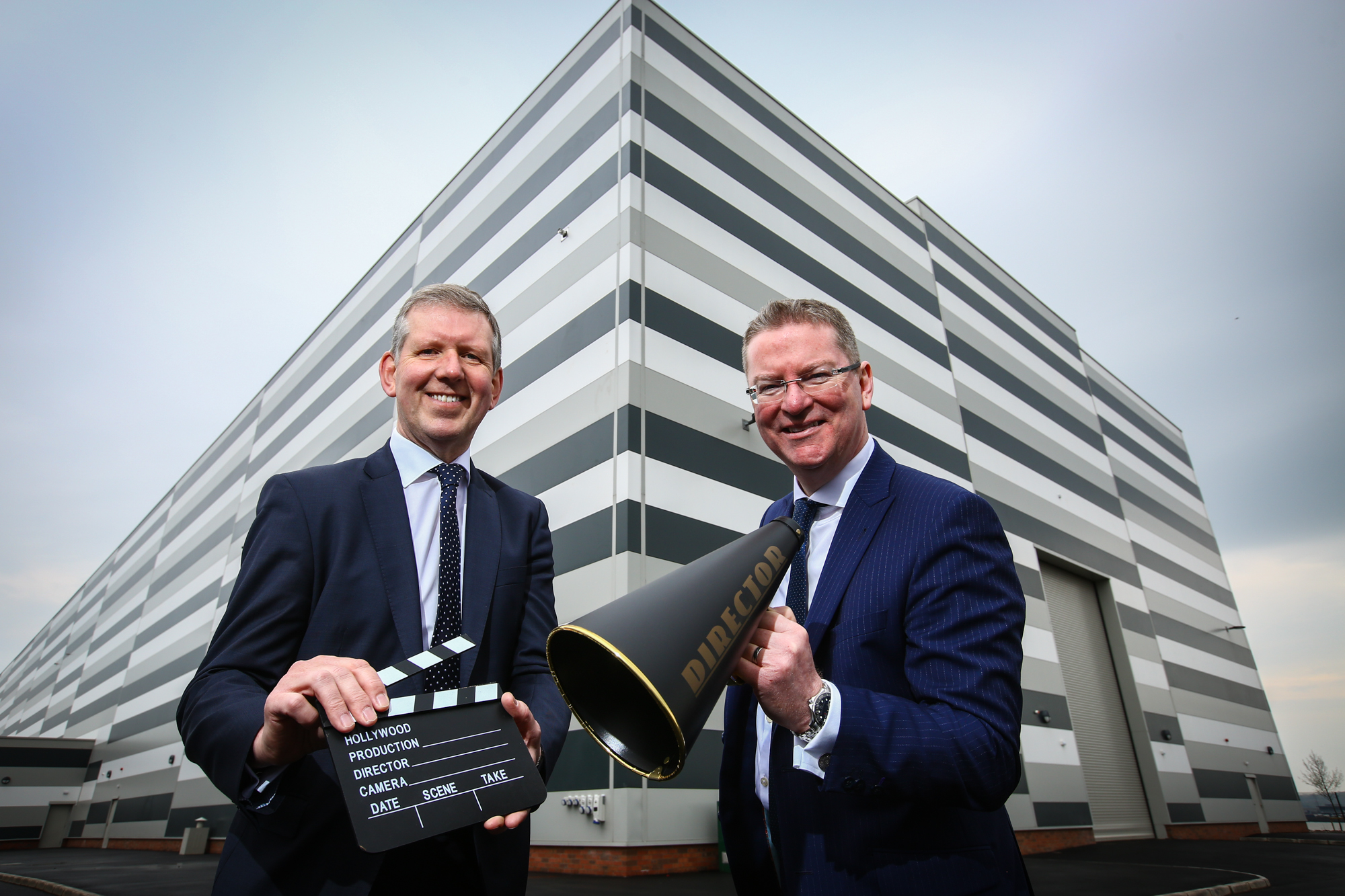 CBRE Appointed To Manage New Belfast Harbour Studios
